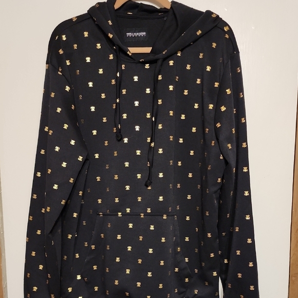 Drill Clothing Company Black Pullover Size XL - Picture 1 of 5